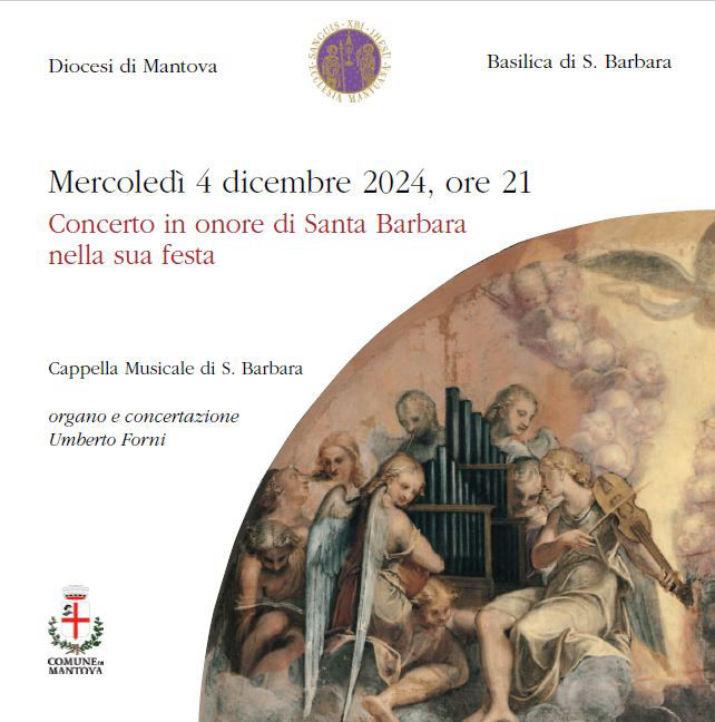 concerto del 4 dicembre 2024