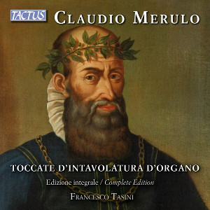 Claudio Merulo: Toccate d