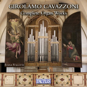 Girolamo Cavazzoni, Complete Organ Works