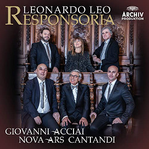 Leonardo Leo, Responsoria